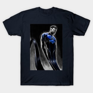 Mr Fantastic - Inktober 2018 T-Shirt